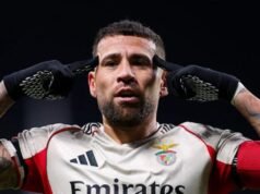 Nicolás Otamendi pode ser o novo reforço do River