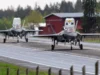 F-35 da Força Aérea Italiana conduz primeira operação rodoviária na Finlândia