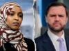 Ilhan Omar nega as alegações de Vance de que o DOJ o está investigando por fraude