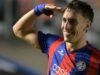 San Lorenzo se recuperou com dois gols no Brasil e empatou com sabor de classificação
