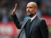 Nomeie o XI para a primeira partida de Pep Guardiola.