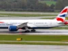 Controlador JFK de Nova York colide com piloto do Boeing 787 da British Airways