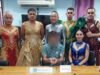 Polícia tailandesa vestida de dançarina para prender suspeitos de tráfico de drogas