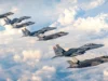 A maior força aérea do mundo perdeu 42 aeronaves na guerra de 40 dias com o Irã