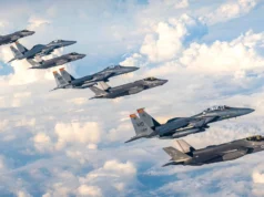 A maior força aérea do mundo perdeu 42 aeronaves na guerra de 40 dias com o Irã