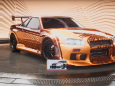 Atualização do motor Rocket League revelada