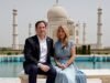 Rubio visita o famoso Taj Mahal da Índia em meio a tensões comerciais