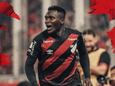 Atlético-PR derrotou o Mirasol e entrou no G4 do Brasileiro