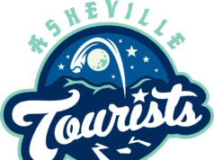 O retorno na nona entrada é insuficiente para Asheville