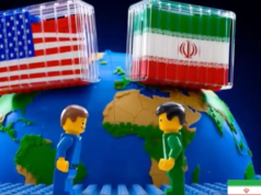 Como o Irã vence os EUA na propaganda online
