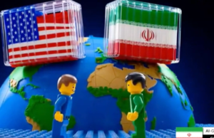 Como o Irã vence os EUA na propaganda online