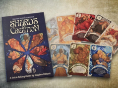 Revisão da criação de fragmentos por Brandon Sanderson