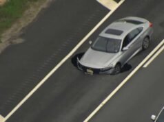 Sinkhole na Long Island Expressway fecha faixas de tráfego – NBC New York