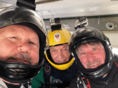 Paraquedista morre após colisão aérea com outro paraquedista – NBC Nova York