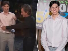 A estrela de ‘Survivor 50’ Rizo Velovic reage a Jeff Probst arruinando sua eliminação