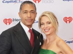 Amy Robach e TJ Holmes planejam mudar para o exterior em meio a desafios