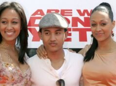 Tamera Mowry reage aos fãs ‘estranhos’ que amam sua irmã