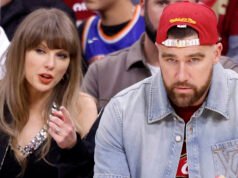 Os fãs de Taylor Swift rotulam o consumo de cerveja de Travis Kelce como uma bandeira vermelha