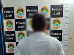 Motorista de aplicativo é preso por assédio sexual em MS