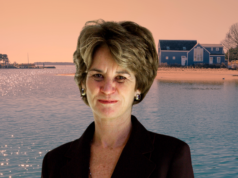 A sobrinha de JFK, Kathleen, lista sua casa em Cape Cod: FOTOS