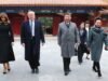 Trump disse que pressionaria Xi sobre a ameaça nuclear do Irã em uma cúpula com a China esta semana