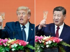 Trump segue o roteiro, elogiando o “relacionamento especial” com a China e convidando Xi Jinping para a Casa Branca em setembro