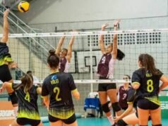 Começaram os MS Open Games em Nova Andradina