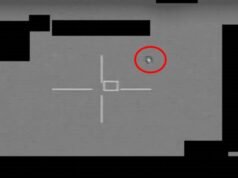 Arquivos de OVNIs desclassificados: Vídeo do Lago Huron encontrando F-16 perto de UP divulgado pelo Pentágono