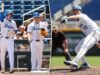 O time de beisebol da UCLA vence o campeonato Big Ten Tournament graças ao seu jogo estranho