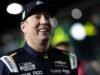 Kyle Busch sofre de pneumonia