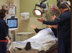 O Programa de Telessaúde Oklahoma Stroke economiza tempo crítico