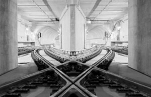 Uma nova galeria de fotos mostra as pessoas por trás da Linha D do Metrô de Los Angeles