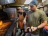 Não é a comida grega para viagem do Yiayia: o novo restaurante Kouklas em Niles serve pratos mediterrâneos entre gerações