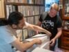 Voluntários transformam a coleção de gravações ao vivo do The Chicagoan em um arquivo online que pode ser reproduzido para sempre
