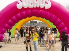 Suenos Music Festival começa em Grant Park