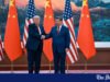 Xi Jinping da China elogia progresso comercial da cúpula de Trump e emite alerta a Taiwan