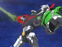O filme ‘Voltron’ de Henry Cavill sai dos cinemas para assistir ao streaming