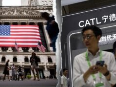 Comitê da Câmara acusa bancos dos EUA de ajudar a empresa militar chinesa CATL