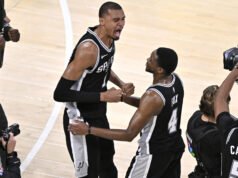 Vencedores e perdedores do WCF: Victor Wembanyama sobe na SGA, Chet Holmgren perde no fracasso do jogo 7