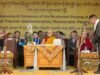 Penpa Tsering empossado para reeleição para liderar o governo tibetano no exílio