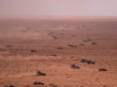 Restos mortais de segundo soldado americano desaparecido em Marrocos são encontrados