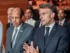 Macron encerra viagem à Etiópia África com foco na reforma da ONU e na governação inclusiva