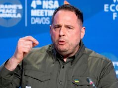 Autoridades ucranianas nomeiam ex-chefe de gabinete de Zelensky como suspeito de investigação de lavagem de dinheiro