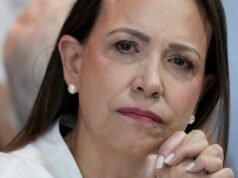 Venezuelano Machado promete concorrer novamente à presidência, olhos voltando do exílio