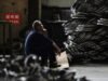 Atividade fabril da China desacelerou em maio, levantando questões sobre sua economia