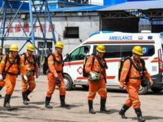 Aqui estão alguns dos principais desastres em minas de carvão que ocorreram na China neste século