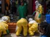Homem invade hospital congolês tratando de pacientes com Ebola e exige corpos