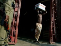 Agência antidrogas da Nigéria fecha grande laboratório de metanfetamina em operação