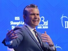 Hoggs minimiza alerta à China, mas diz que os EUA continuam comprometidos com a segurança do Pacífico