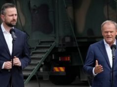 Polónia saúda anúncio dos EUA sobre redução temporária de tropas na Polónia